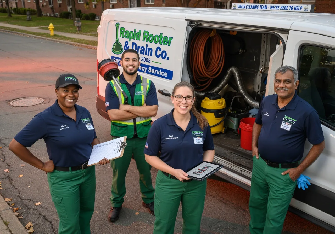 Drain Cleaning company in Spring Glen, PA